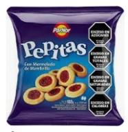 GALLETITAS PARNOR PEPITAS